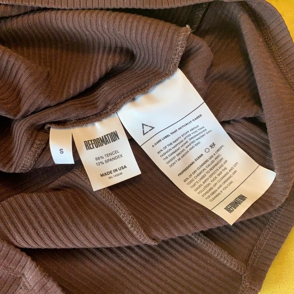 Reformation Amari Dress - Picture 5 of 5